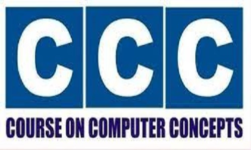 Course on computer concepts (CCC)