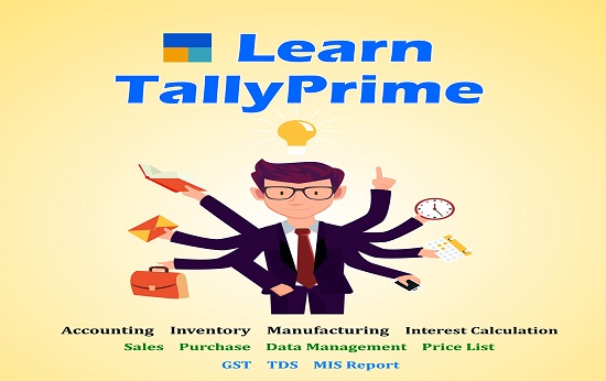 Tally Prime 