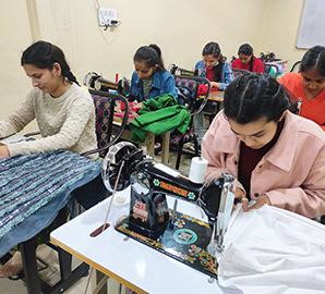 Cutting, Tailoring & Dress Making